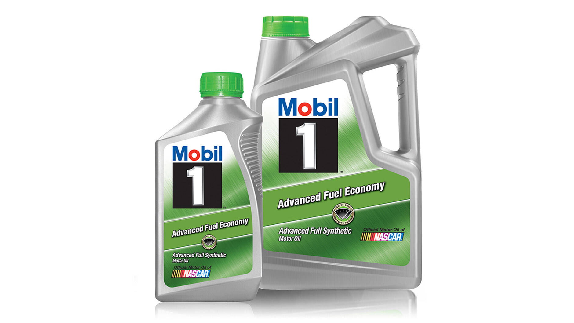 Mobil 1 Advanced Fuel Economy motor oils