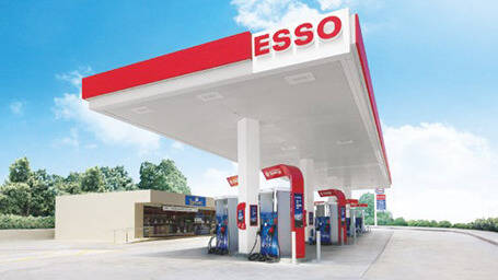按此搜尋您附近的Esso油站